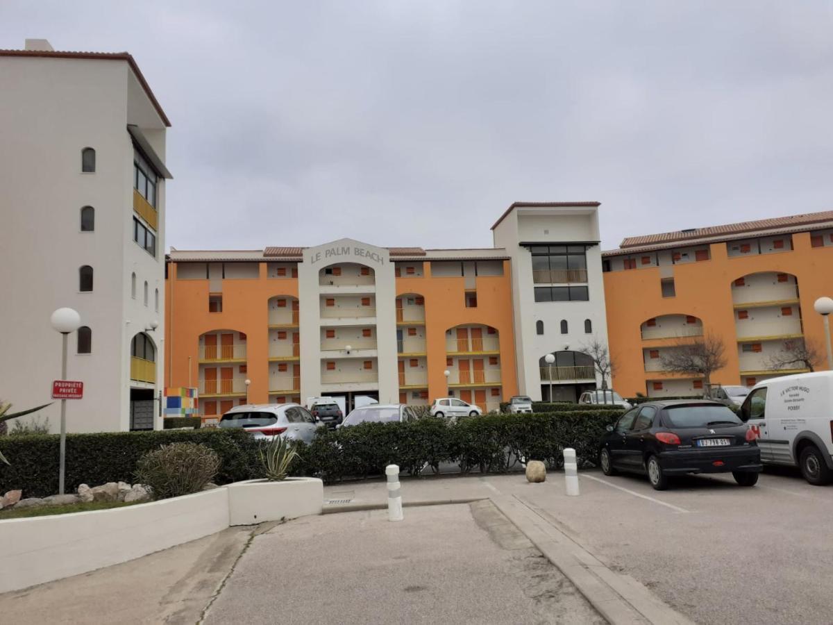 Palm Beach Le Barcarès Zewnętrze zdjęcie