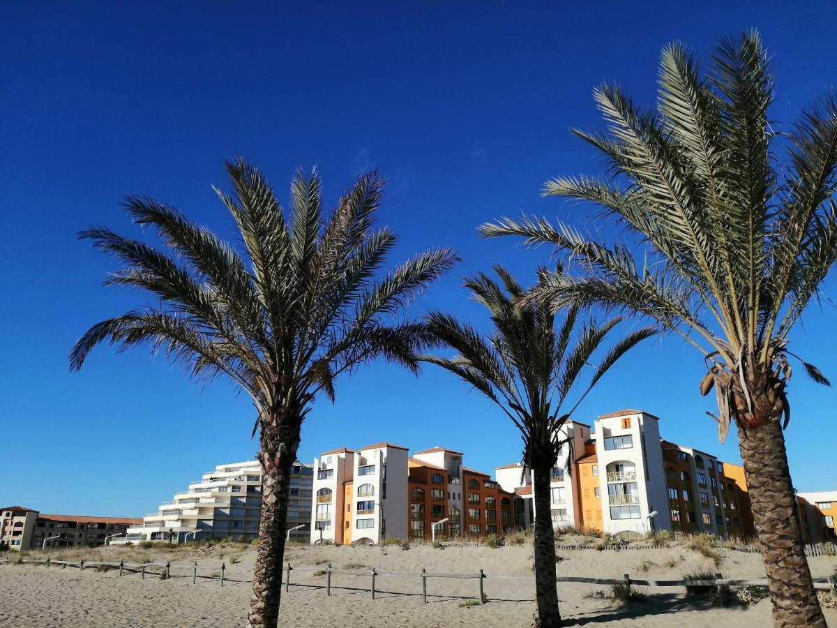 Palm Beach Le Barcarès Zewnętrze zdjęcie