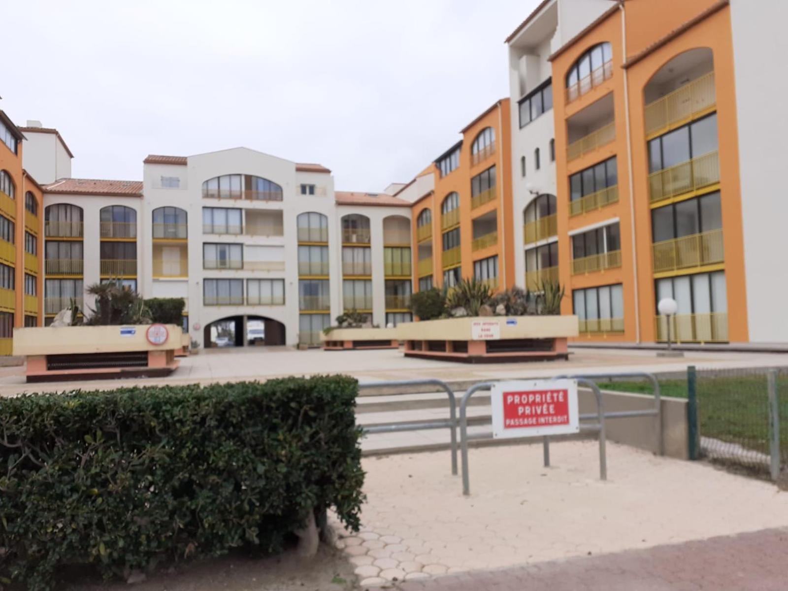 Palm Beach Le Barcarès Pokój zdjęcie