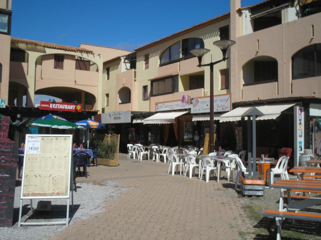 Palm Beach Le Barcarès Zewnętrze zdjęcie