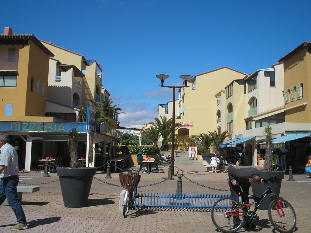 Palm Beach Le Barcarès Zewnętrze zdjęcie